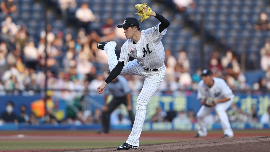 ©Chiba　Lotte Marines