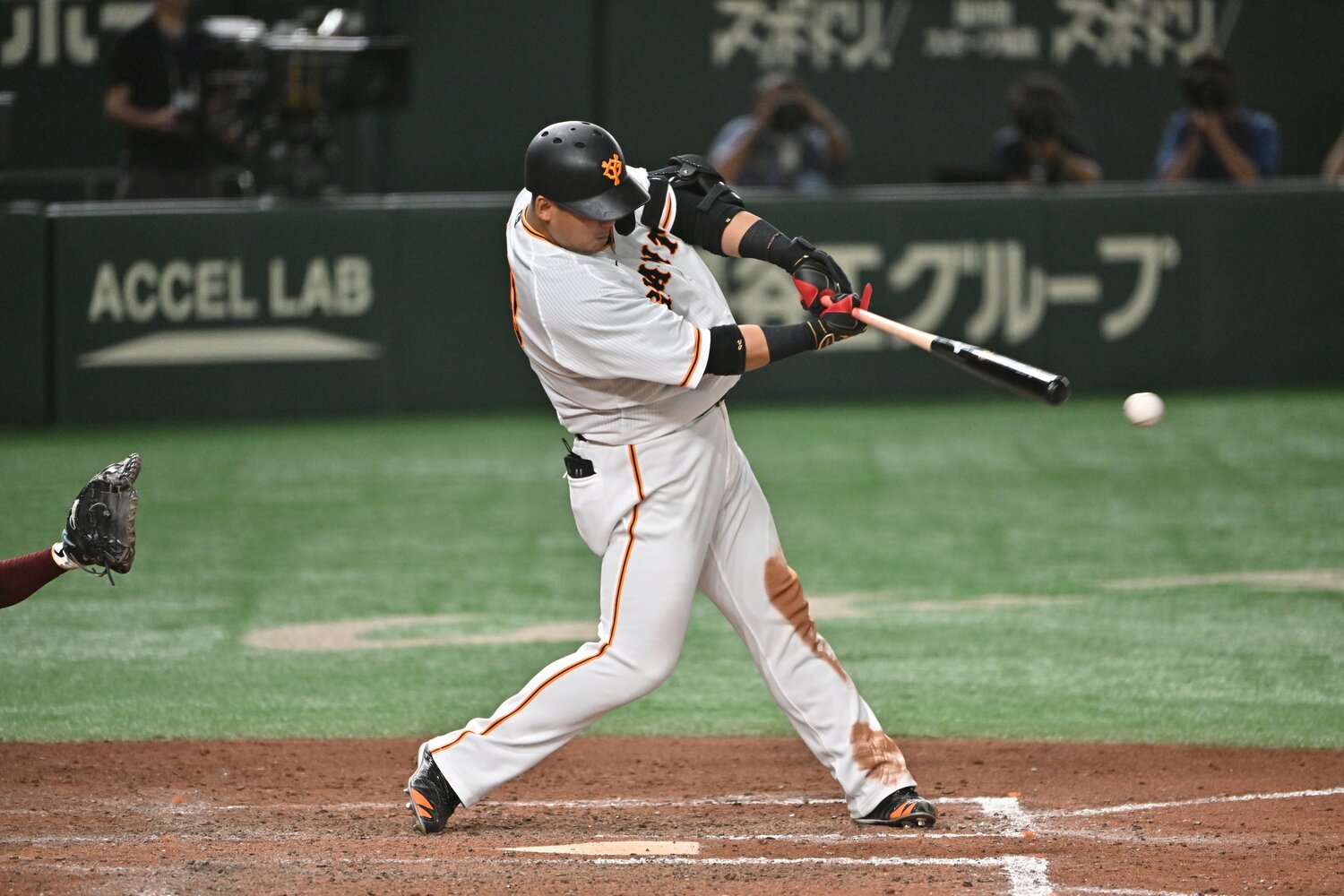 来季以降は出場機会が激減しそうな状況が、中田の背中を押した ©︎Hideki Sugiyama