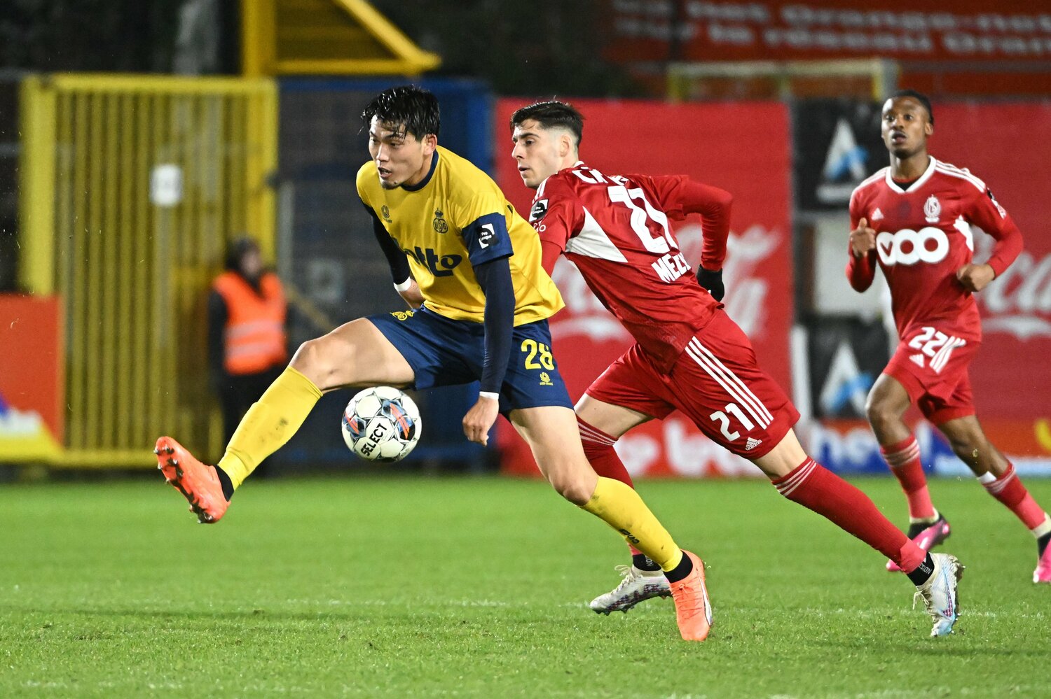 22-23シーズンの町田　©Getty Images