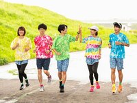 「ランニングウェアはチームの象徴でもあるし、仲間の絆をつなぐもの」個性あふれるランニングクラブのメンバーがこの春注目の最新ウェアを語った