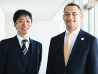 「スポーツには、人の生きるという本質的な姿が集約されている」スポーツ庁長官 室伏広治とEY Japan 多田雅之が描くスポーツの可能性