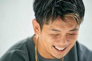 【後編も読む】年末はボブ・サップと？武尊との再戦も？ 皇治が批判覚悟で突き進む理由