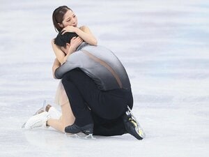 「絶望しか残っていませんでした」涙を流す木原龍一を三浦璃来はいかに支えた？ りくりゅうの“約束”「どんなことがあってもリフトで落とさない」