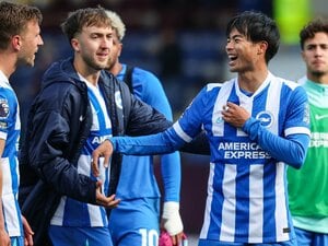 「良くないことも言われました」三笘薫が現地記者たちを笑わせた話…W杯で対戦、ブライトンで一番仲良しのチームメイト「彼とは食事をしながら話す」