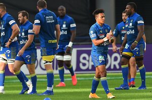 【写真】松島幸太朗の快速は“夢の舞台”で通じる？フランス人がMATSUSHIMAに興奮する理由