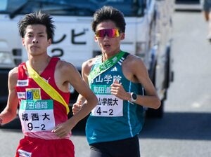 「本当は泣きじゃくってわあわあ言いたいけど…」出雲駅伝“まさかの7位”青学大…失意の“最強世代の旗手”がこぼした本音「泣くのは勝つまで我慢」