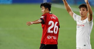 久保建英の秀逸ゴールと徹底マーク。中西哲生が見た急速な成長の証。