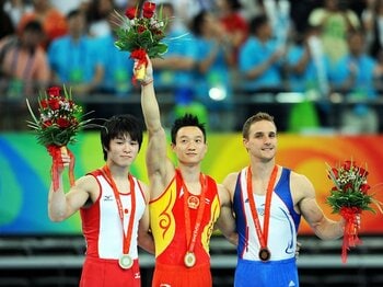 メダル数で測れないもの。～“中国化”する日本スポーツ界～＜Number Web＞ photograph by Kaoru Watanabe/JMPA