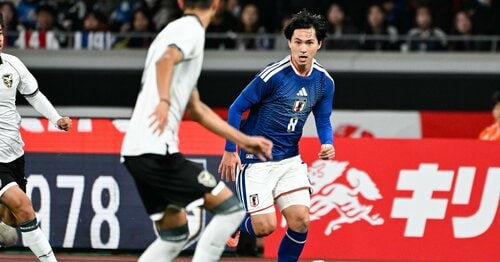 カタールワールドカップ2022 - Number Web - ナンバー