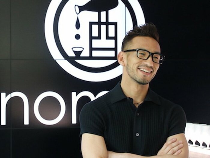 中田英寿の日本酒バー、ミラノに開店。ワインの国で示した“SAKE”の存在感。＜Number Web＞ photograph by Kosuke Kawakami