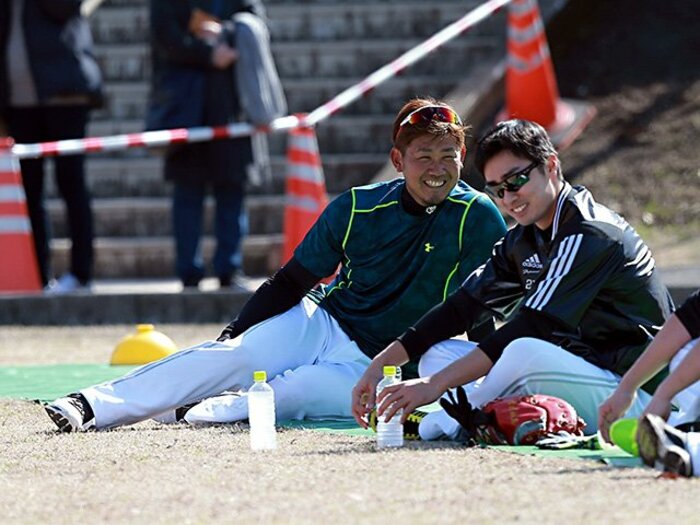 「松坂大輔、引退」名古屋の夜に明かしていた苦悩とは? 球数も怪我も言い訳にしない平成の怪物は、投げることに勇敢だった<Number Web> photograph by Sankei Shimbun