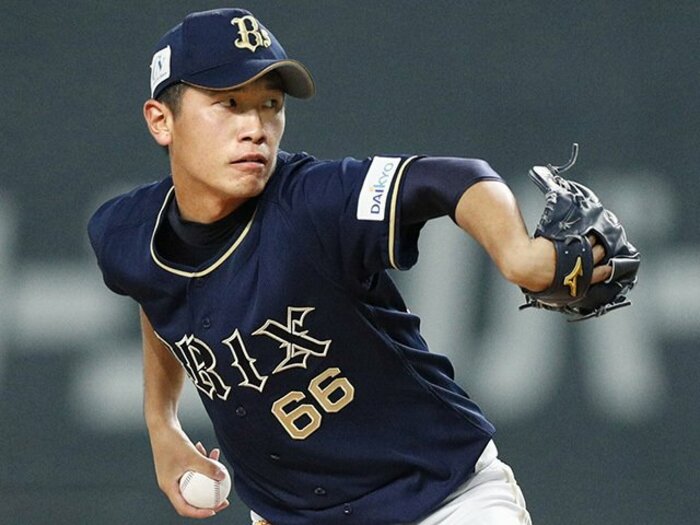 「過去の栄光引きずってましたね」オリ吉田凌が乗り越えた“あの頃”。<Number Web> photograph by Kyodo News