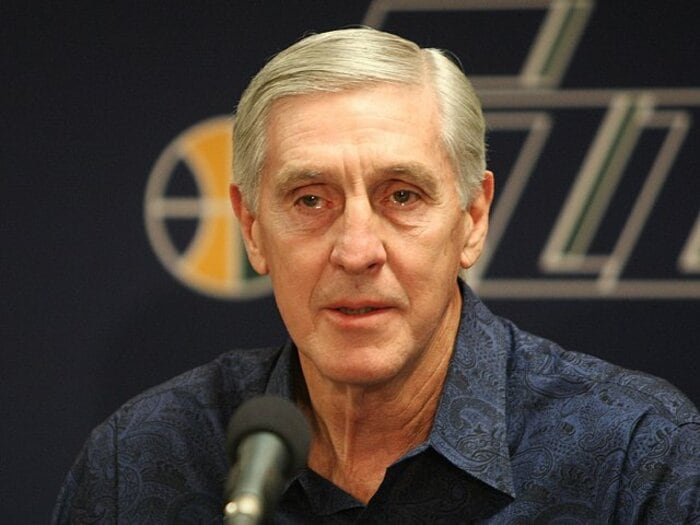 23年間、ジャズ一筋を貫いた名将の去り際。~NBA史上最長監督スローン~<Number Web> photograph by NBAE/Getty Images
