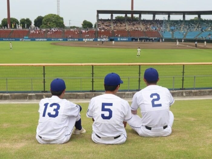 「高校野球の7回制に賛成です」“強豪じゃない”公立校監督が明かした本音…7回制反対派の記者が現場で聞いた「野球って長いイメージあるので…」＜Number Web＞ photograph by Yuki Kashimoto