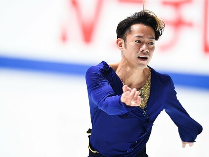 「スケートが好きと言えるように」引退、復帰を経た高橋大輔の変化。＜Number Web＞ photograph by Asami Enomoto