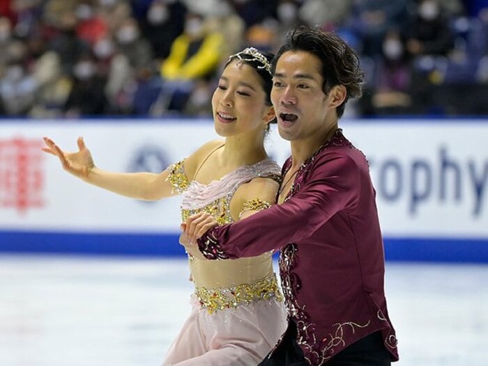 【高橋大輔35歳に】パトリック・チャンも称えた「スピードと品格」とは？ 今も追求するフィギュアの美しさ＜Number Web＞ photograph by Asami Enomoto