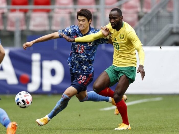 ストッパー酒井宏樹は大収穫も  “引き出しにある対応策をすぐ取り出せない” 森保Jの再課題＜Number Web＞ photograph by Getty Images