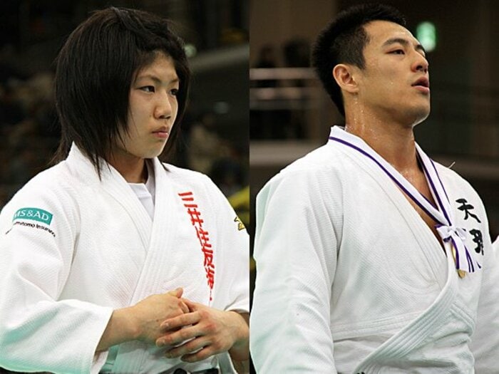 <柔道世界選手権プレビュー> ロンドン五輪への第一歩のために。 ~日本代表注目の選手たち~<Number Web> photograph by Shino Seki