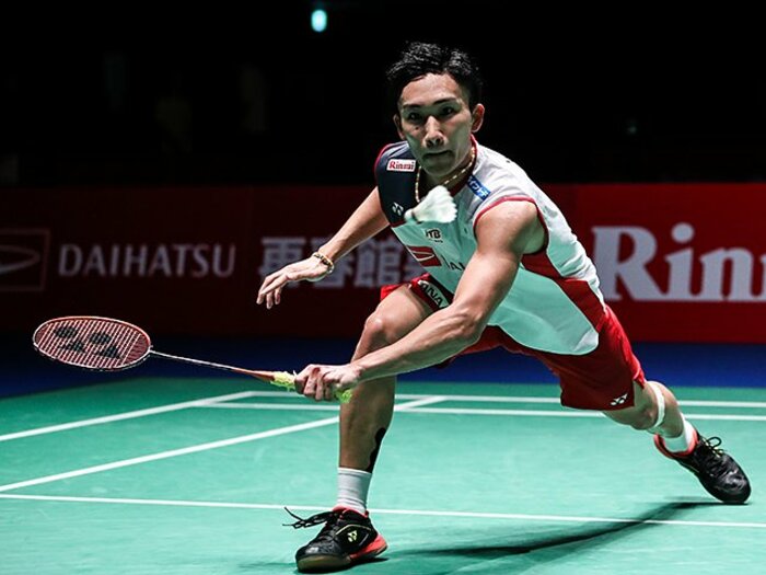 桃田賢斗「まわりに支えてもらって」一度は薄れかけた力を強く感じて。<Number Web> photograph by Getty Images