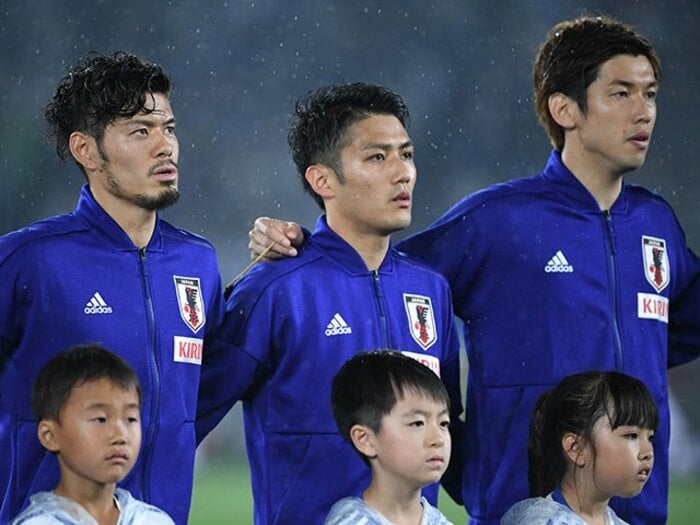 3バックはオプション、ボランチは？福西崇史が強く推すのは大島僚太。＜Number Web＞ photograph by Asami Enomoto