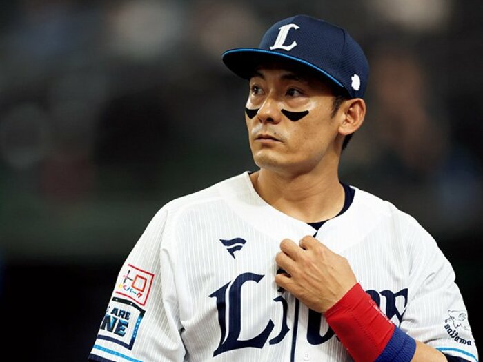 “球団ワースト91敗”の昨季に西武ベテランの本音「こんなに負けてしまうのかなって…」栗山巧が明かした危機感の正体「4月に結果を出さないと」＜Number Web＞ photograph by JIJI PRESS