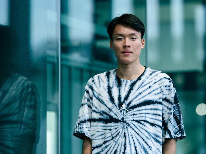 「大谷翔平選手みたいな唯一の存在になりたい」佐藤圭汰（駒澤大）がアメリカで抱く野心「1500m、5000mでは“日本初”の記録を狙います」＜Number Web＞ photograph by Miki Fukano