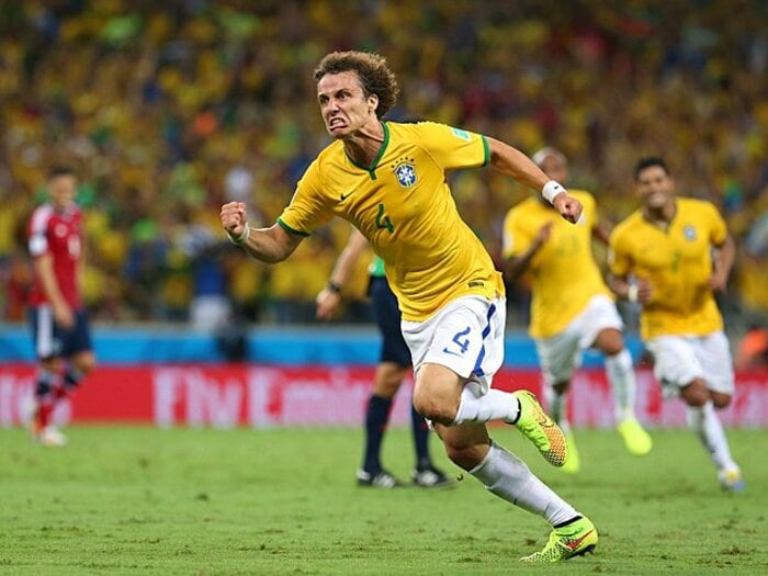 CBコンビがコロンビアをねじ伏せる。それでもブラジルに立ち込める暗雲。＜Number Web＞ photograph by Getty Images