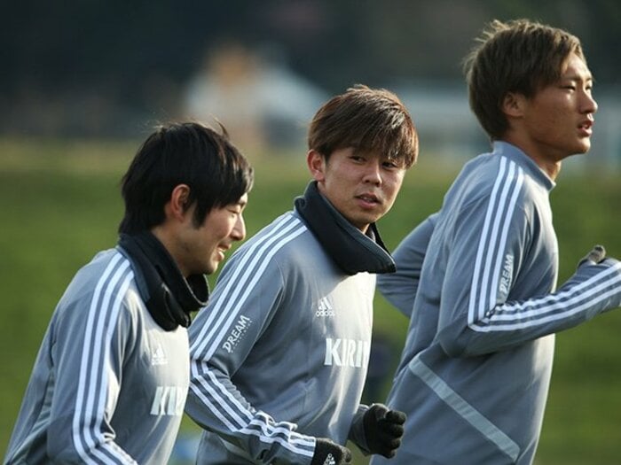 “秘伝のタレ”を知る子が続々代表に。ヴェルディ育ちが受け継ぐ「匂い」。＜Number Web＞ photograph by JFA/AFLO