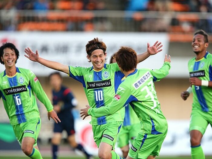 J1昇格の3クラブ、残留可能性は？戦力、スタイル、データを徹底分析。＜Number Web＞ photograph by J.LEAGUE PHOTOS