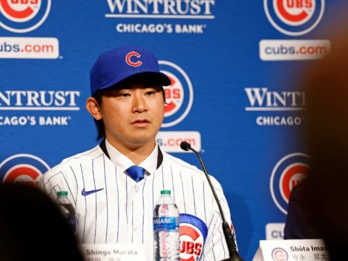 今永昇太はDeNAに何を残したのか？ 山崎康晃、三嶋一輝、戸柱恭孝の証言で振り返る「“投げる哲学者”がいた8年間」…牧秀悟は「想いを継承したい」＜Number Web＞ photograph by USA TODAY Sports/Reuter/AFLO