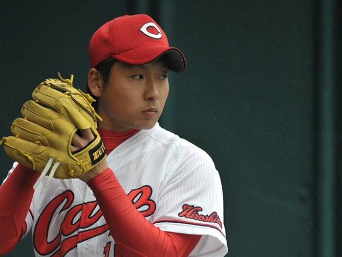 2009年ドラフトの今を検証＜広島編＞。今村猛の成功、あとは堂林の覚醒を。＜Number Web＞ photograph by Hideki Sugiyama