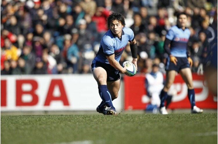 引退・五郎丸歩、“南アフリカ撃破”につながる19歳時の自分への厳しい