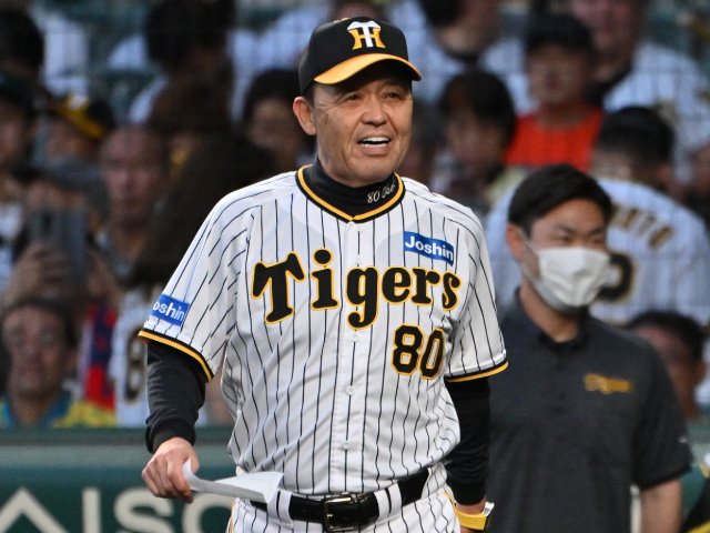 阪神・参謀が明かす岡田マジックの正体…佐藤輝明に荒療治、大山悠輔に