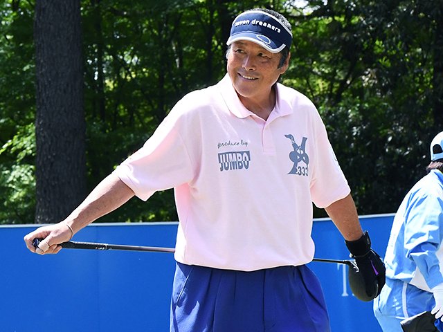 ジャンボ尾崎の誰とも違う生き方。永久シード権と「プロとして適切