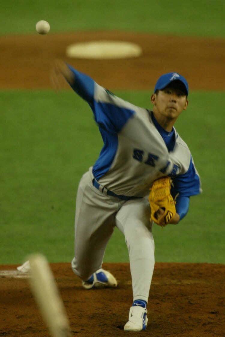 イチロー「大輔は唯一かもしれないね。僕にとっては」 引退・松坂大輔