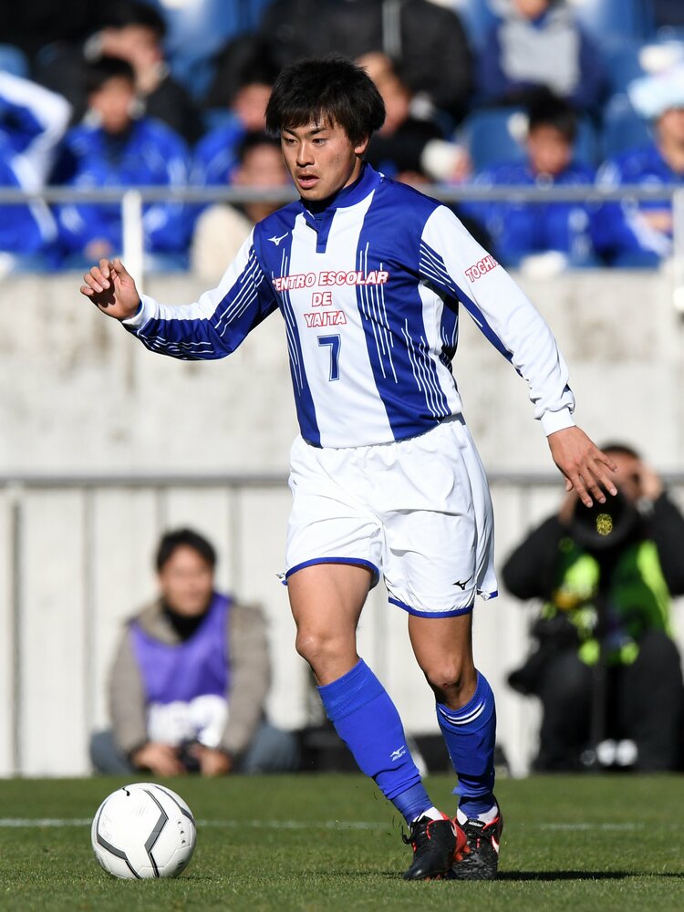 川崎に新加入】「自分は“フロンターレっぽい選手”ではない」法政大