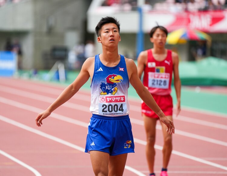 陸上日本選手権で見つけた“ある異変” 偏差値70超の公立進学校  