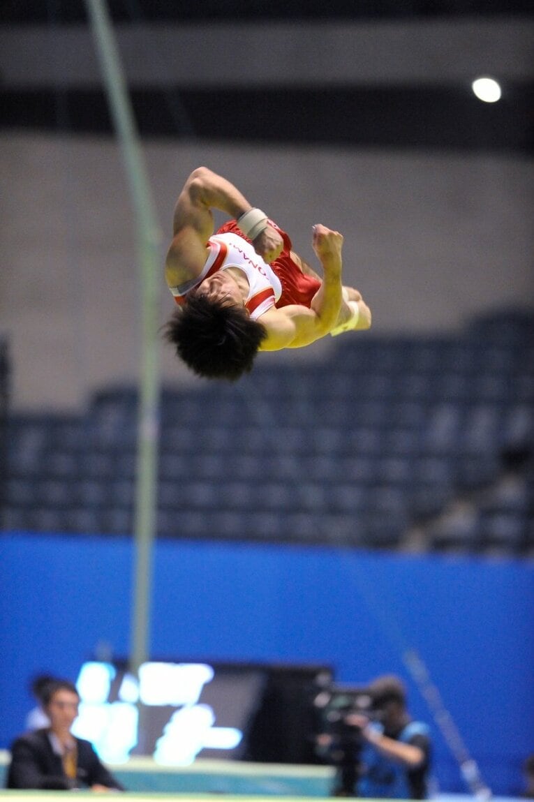 ©Sports Graphic Number