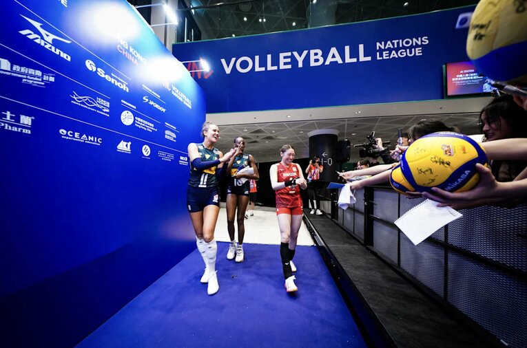 ©︎Volleyball World