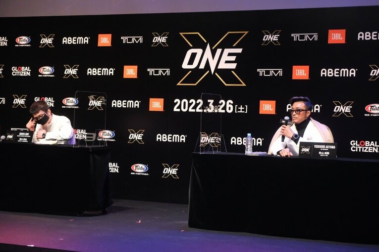 「那須川天心や武尊とは違うんですよ、僕は」青木真也が因縁の秋山成勲に大逆転KO負け…帰国して語った本音とこれから「50歳になっても」(38)