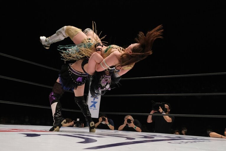 スターライト・キッドが泣いていた「私の見せどころももっていかれて…」スターダム人気レスラーが隠せなかった“コンプレックス”の正体(41)