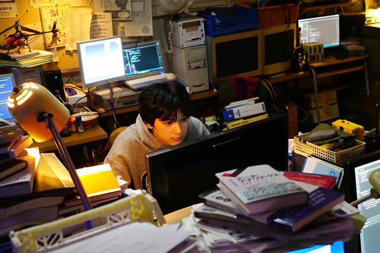 映画「AWAKE」より　©2019『AWAKE』フィルムパートナーズ