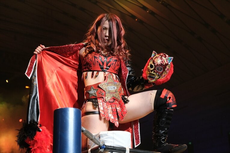 「地獄を見てきた」アイドル出身女子プロレスラー3人が挑む“ダッサい人生”逆転をかけた泥臭い勝負(16)