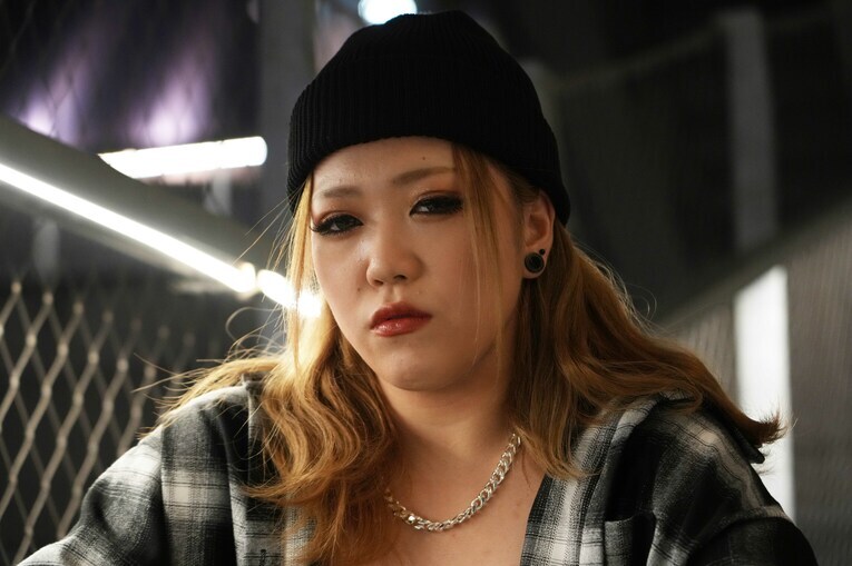 女子プロレスラー・鈴季すずの撮りおろしフォト（3枚目／全16枚）