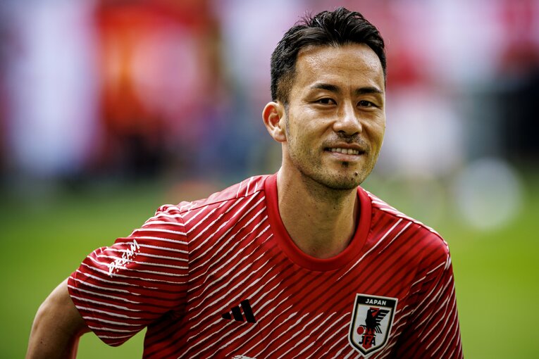 吉田麻也　©︎Kiichi Matsumoto