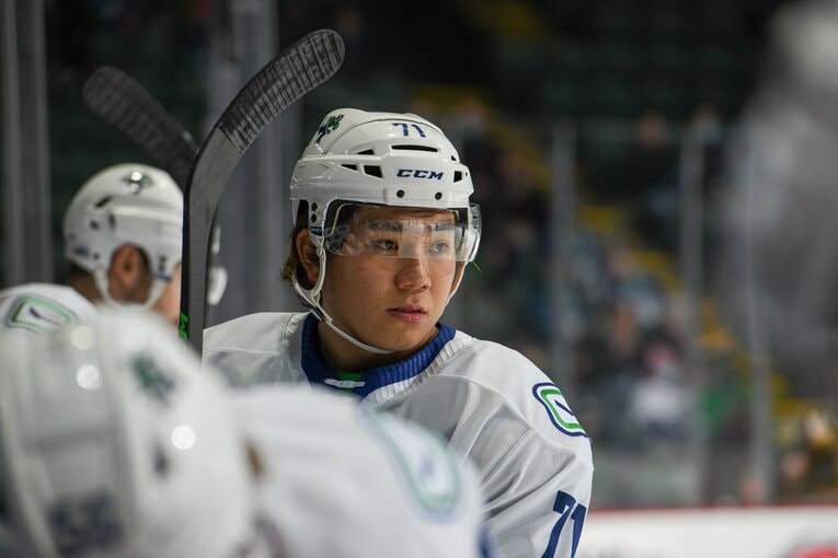 ©Abbotsford Canucks