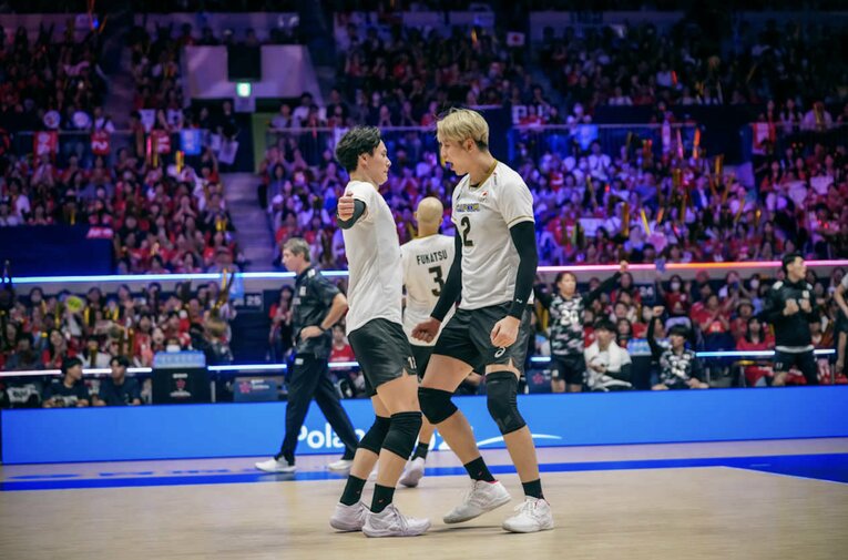 ©︎Volleyball World