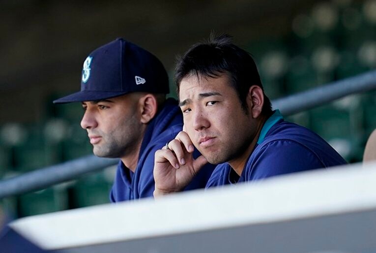 チームの中心となることを誓った来季。原監督もその飛躍を期待していることだろう　©︎AFLO