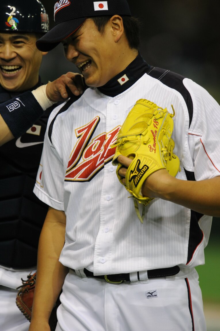 2009年WBC ©Naoya Sanuki