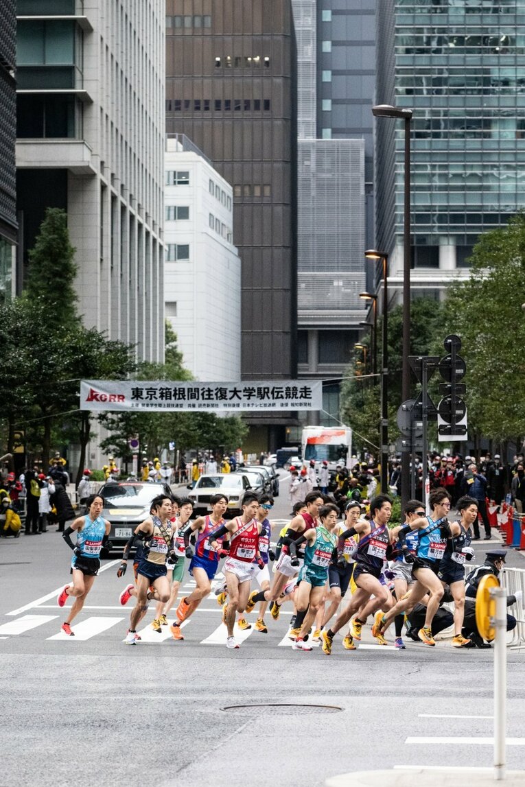 1区 ／ photograph by Nanae Suzuki